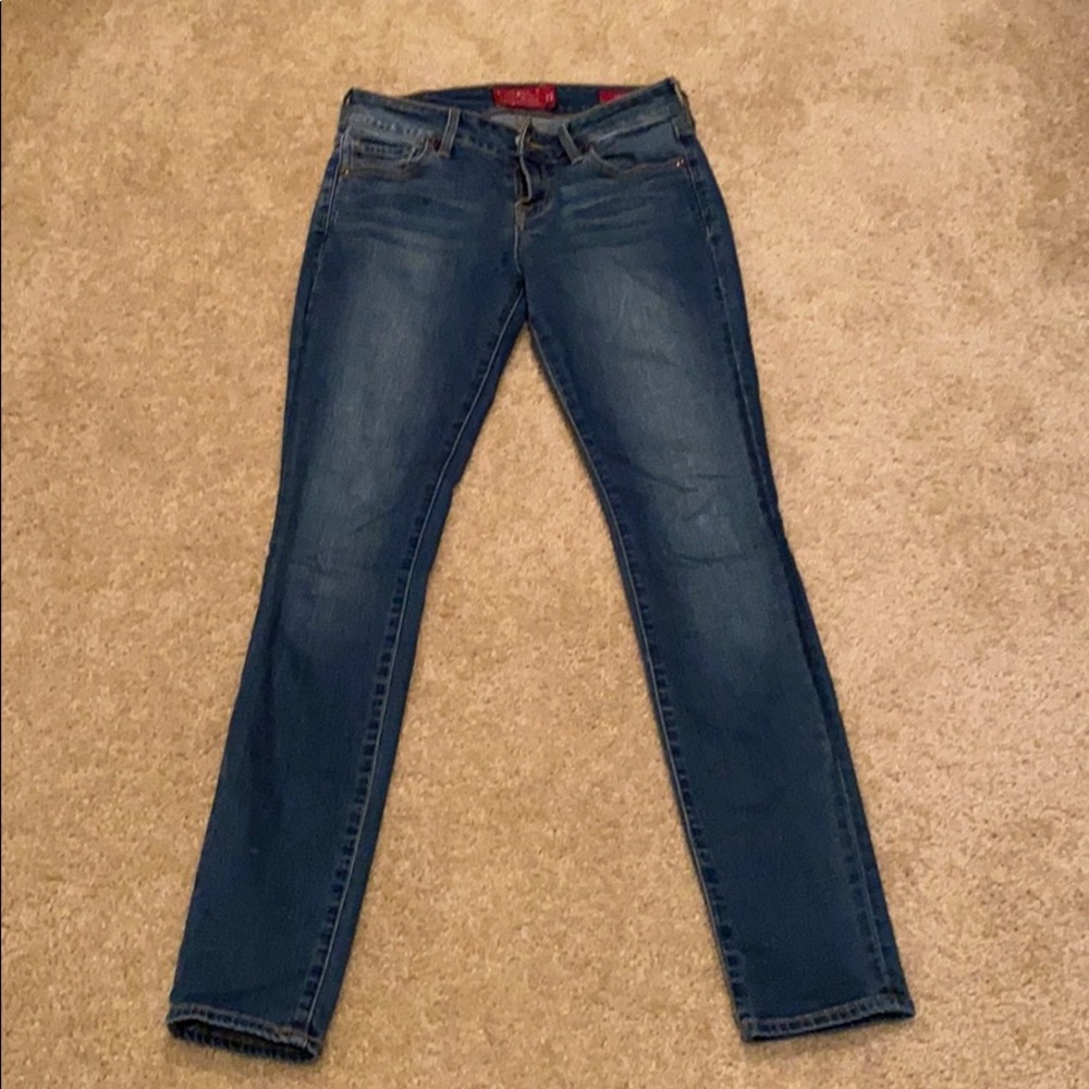 Lucky Brand Skinny Jeans